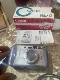 Appareil photo canon super 130 prima 