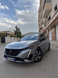 سيارات-peugeot-308-2023-gt-لارباع-البليدة-الجزائر