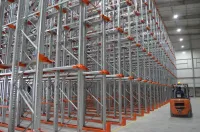 RAYONNAGE PAR ACCUMULATION  - Drive In