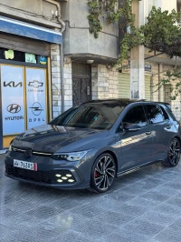 Volkswagen Golf 8 2021 GTD