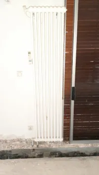 Achete/Recherche radiateur colonne/vertical en fonte