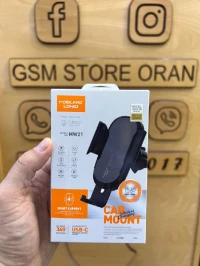 Support Auto LDNIO MW21 Wireless Charger USB C PD+QC3.0  