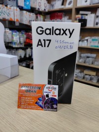 هواتف-ذكية-samsung-galaxy-a17-04128g-بئر-الجير-وهران-الجزائر