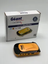 Demo géant rs 8 mini hd plus