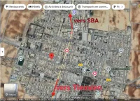 Location Local Sidi Bel Abbès Ben badis