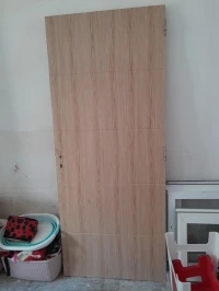 Porte en MDF