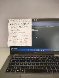 DeLL5320 i5 11th Gen 16g 256g