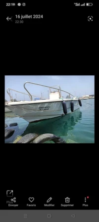 bateaux 