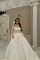 robes-blanches-robe-blanche-new-collection-2024-bab-ezzouar-alger-algerie