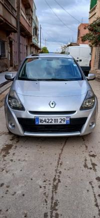 سيارات-renault-clio-3-2011-الغمري-معسكر-الجزائر
