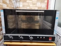 Four EKA 3 plateaux