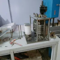 Machine de serviette à table 