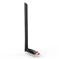 CLE USB WIFI 11N TENDA U6 300MBPS 1*6DBI USB 2.0