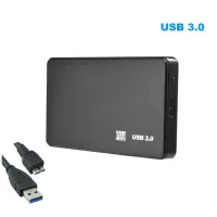 RACK EXTERNE HDD 2.5 MACTECH USB 3.0 MT-E257