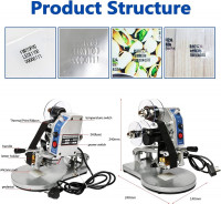 industrie-fabrication-dateur-industriel-a-chaud-3-ligne-en-francais-blida-algerie