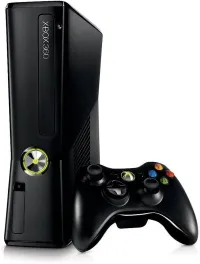  Xbox 360 Slim 250GB + Garantie 1 Mois & Bonus 20 Jeux Gratuit