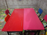 chaises-et-tables-de-creche-maghnia-tlemcen-algerie