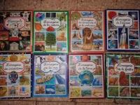 Lot de 8 livres