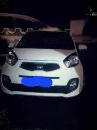 Kia picanto pop+ 2015 