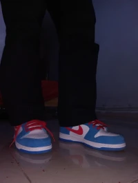 Nike SB dunk low doreamon
