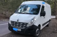 Renault Master 2 panneaux 2011