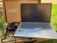 Asus M509DJ 15inch Ryzen 5 double carte graphic 1TB STORAGE, 16GB RAM
