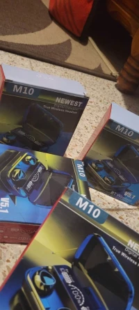 Kit bluetooth m 10(gros)