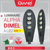 Luminaire ALPHA LED