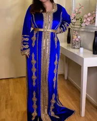 Caftan royal 