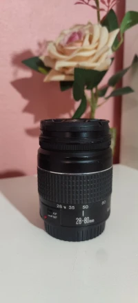Canon EOS 600 d & 18-55 mm