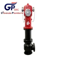 POTEAUX INCENDIE 