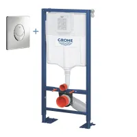 CHASSE ENCASTREE GROHE