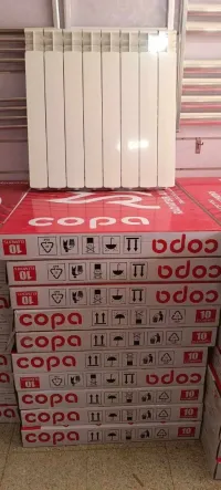 radiateur copa