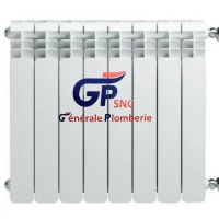 Radiateur Aluminium