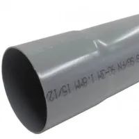 TUBE PVC PN4/6/10