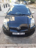 citadine-toyota-yaris-2009-mila-algerie