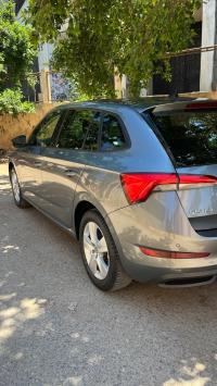 سيارات-skoda-scala-2023-دالي-ابراهيم-الجزائر