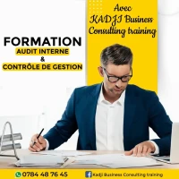 Formation professionnelle en Audit interne et contrôle de gestion 