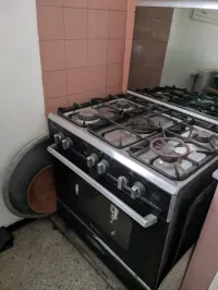 Cuisinière Condor 05 feu