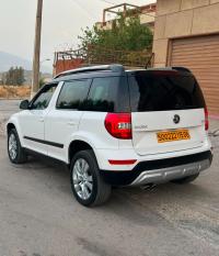 سيارات-skoda-yeti-2015-elegance-بجاية-الجزائر