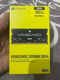 Corsair vengeance sodimm 32gb 3200mhz laptop
