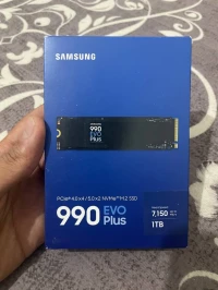 Samsung SSD 1TB 990 evo plus