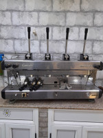 materiel-electrique-machine-a-cafe-4-bras-mahelma-alger-algerie