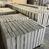 Chaine de production de paves,  bloc BTS , pierre a lecher