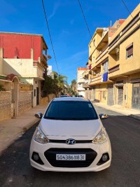 سيارات-hyundai-grand-i10-2018-بئر-الجير-وهران-الجزائر