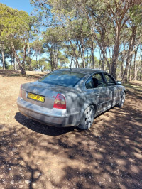 voitures-volkswagen-passat-2005-ain-youcef-tlemcen-algerie