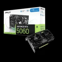 PNY DUAL RTX 5060 8GB OC GDDR7