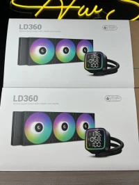 DEEPCOOL LD360 BLACK