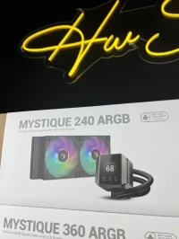 DEEPCOOL MYSTIQUE 240 ARGB