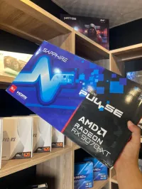 SAPPHIRE PULSE RX 9070 XT 16GB OC 